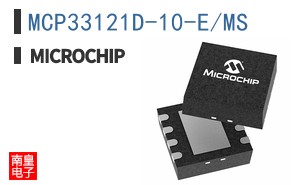 MCP33121D-10-E/MS