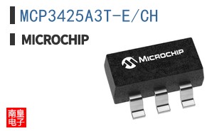MCP3425A3T-E/CH