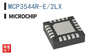 MCP3544R-E/2LX