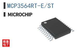MCP3564RT-E/ST