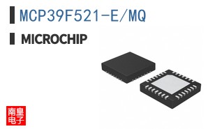 MCP39F521-E/MQ