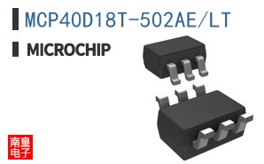 MCP40D18T-502AE/LT