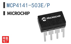 MCP4141-503E/P