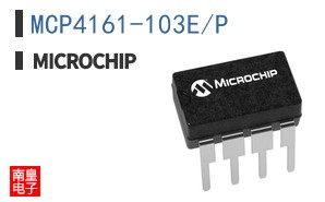 MCP4161-103E/P
