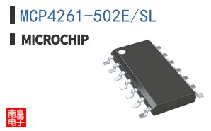 MCP4261-502E/SL