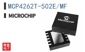 MCP4262T-502E/MF