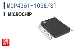 MCP4361-103E/ST