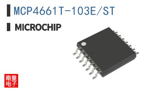 MCP4661T-103E/ST