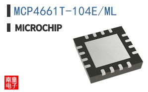 MCP4661T-104E/ML