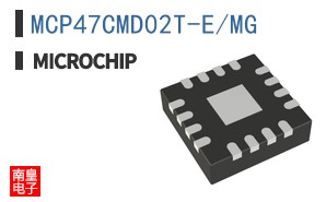 MCP47CMD02T-E/MG