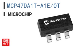 MCP47DA1T-A1E/OT