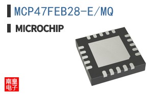 MCP47FEB28-E/MQ