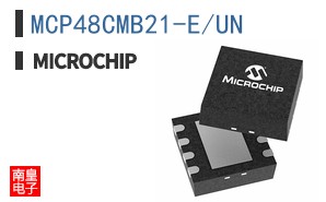 MCP48CMB21-E/UN
