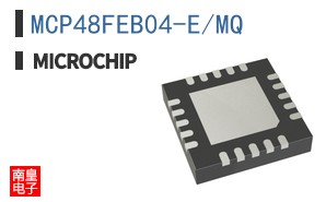 MCP48FEB04-E/MQ