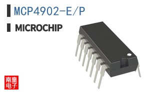 MCP4902-E/P