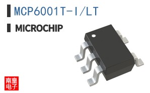 MCP6001T-I/LT