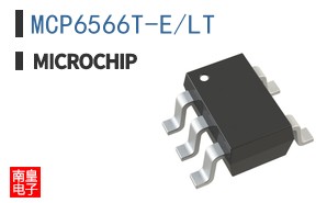MCP6566T-E/LT