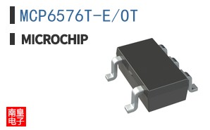 MCP6576T-E/OT