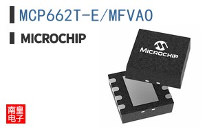 MCP662T-E/MFVAO