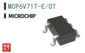 MCP6V71T-E/OT