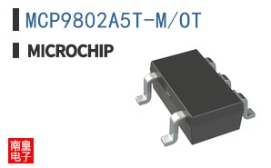 MCP9802A5T-M/OT