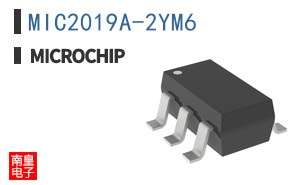 MIC2019A-2YM6-TR