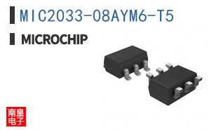 MIC2033-08AYM6-T5