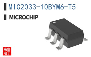 MIC2033-10BYM6-T5