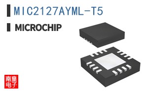 MIC2127AYML-T5