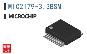 MIC2179-3.3BSM