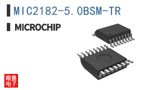 MIC2182-5.0BSM-TR