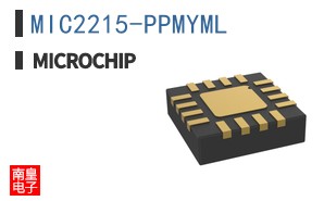 MIC2215-PPMYML-TR
