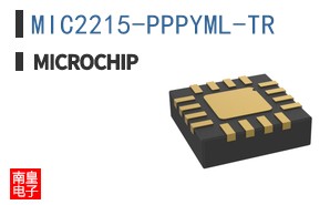 MIC2215-PPPYML-TR