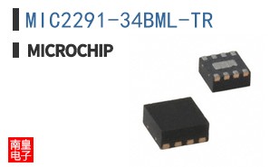 MIC2291-34BML-TR
