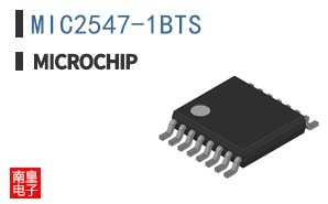 MIC2547-1BTS