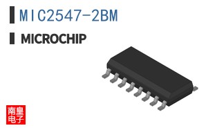 MIC2547-2BM