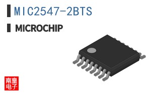 MIC2547-2BTS