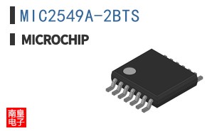 MIC2549A-2BTS