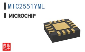 MIC2551YML-TR