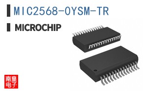 MIC2568-0YSM-TR