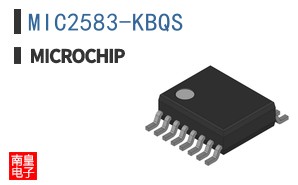 MIC2583-KBQS