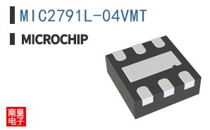 MIC2791L-04VMT-TR