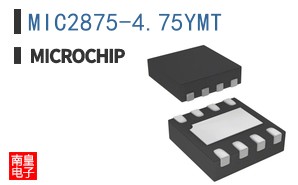 MIC2875-4.75YMT-TR
