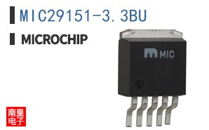 MIC29151-3.3BU