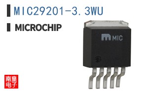 MIC29201-3.3WU