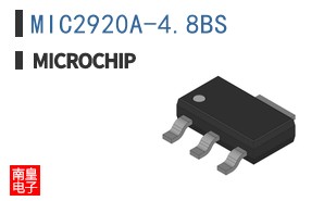 MIC2920A-4.8BS