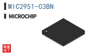 MIC2951-03BN