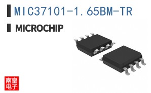 MIC37101-1.65BM-TR