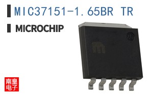 MIC37151-1.65BR TR