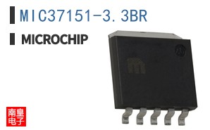 MIC37151-3.3BR